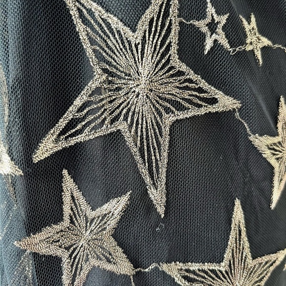 Sam Edelman Star Print Dress - Picture 4 of 12